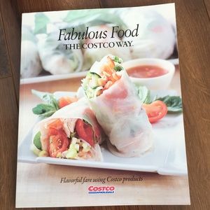 Fabulous Food The Costco Way Cookbook